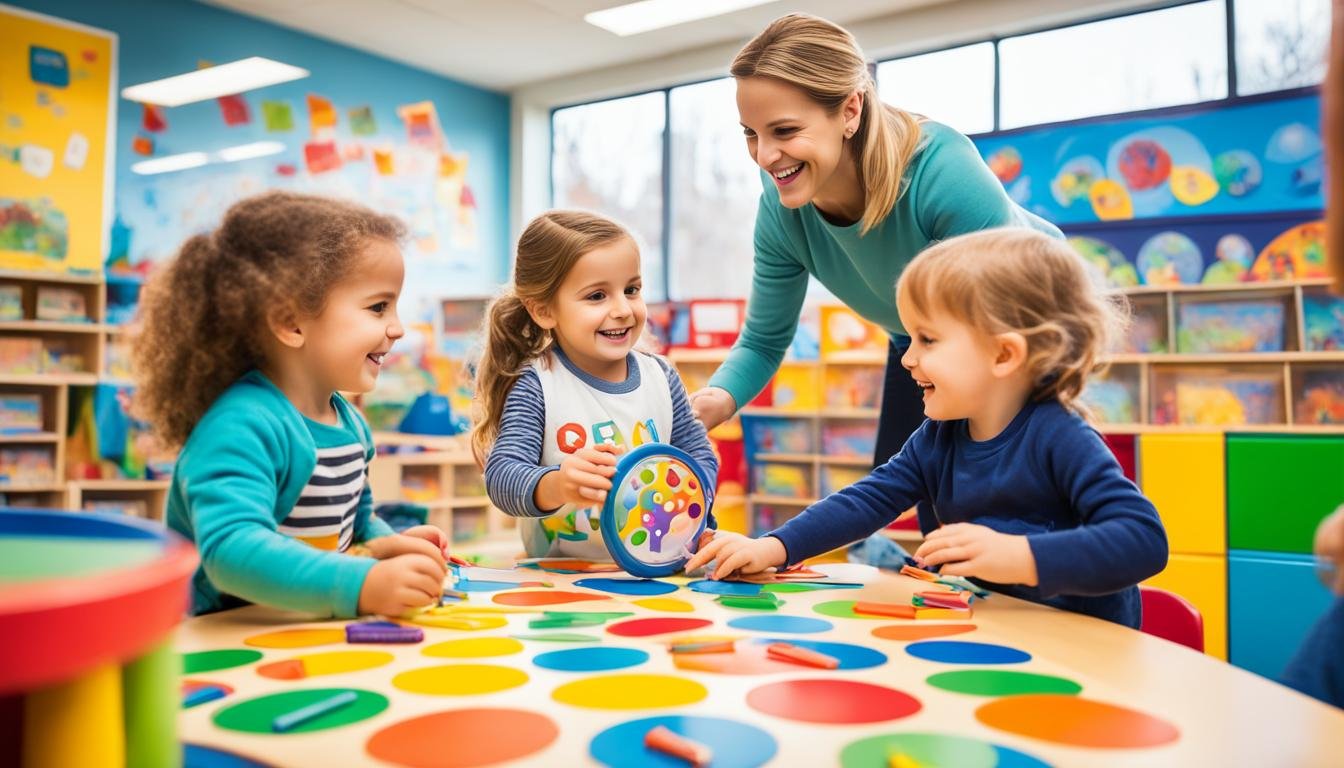 Early Childhood Education Degree